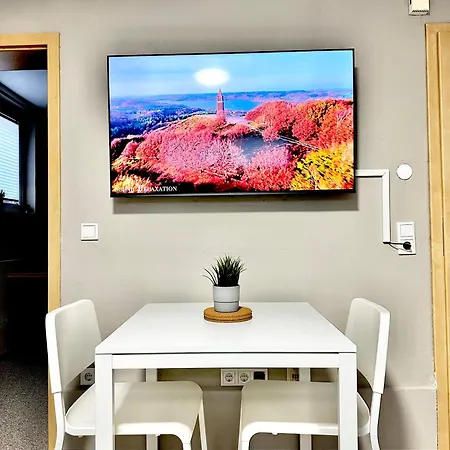 - Gemuetliche Kleine Апартаменты *