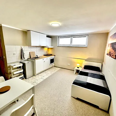 Апартаменты - Gemuetliche Kleine