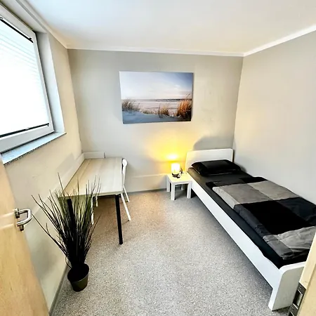 Апартаменты - Gemuetliche Kleine *