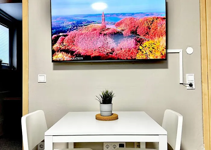 - Gemuetliche Kleine Lejlighed *