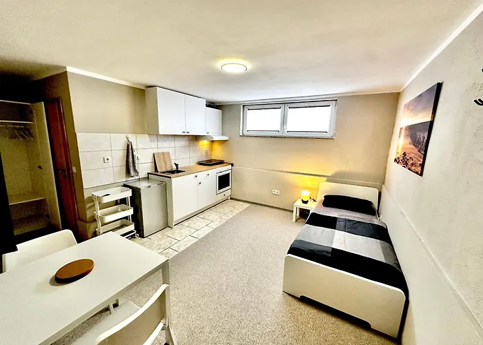 Lejlighed - Gemuetliche Kleine