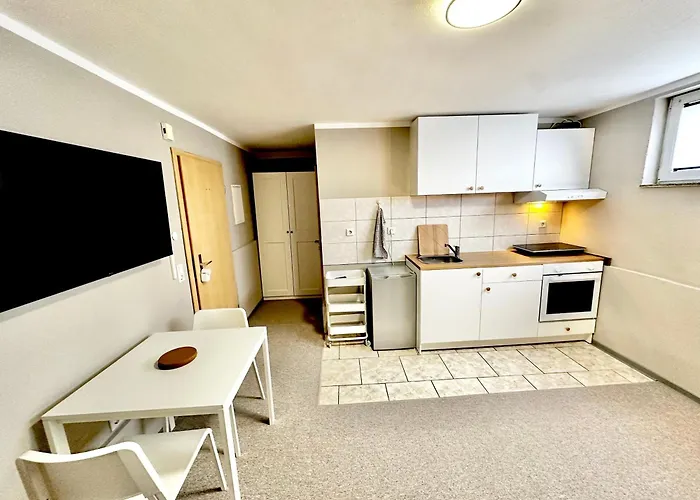 - Gemuetliche Kleine Lejlighed Paderborn